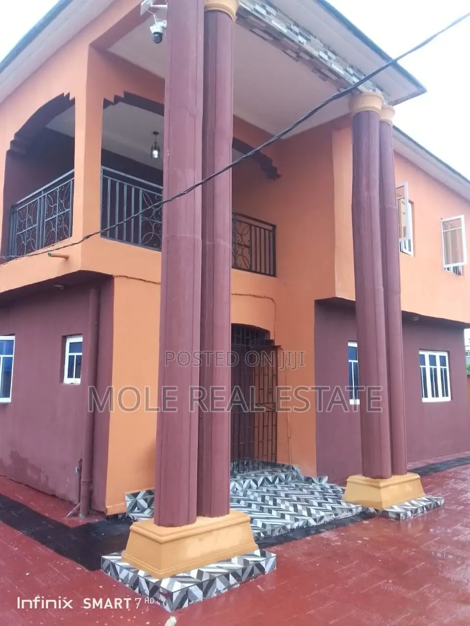 4 Plots Masive Cinema Hall 4 Sale Ikotun in Ikotun/Igando