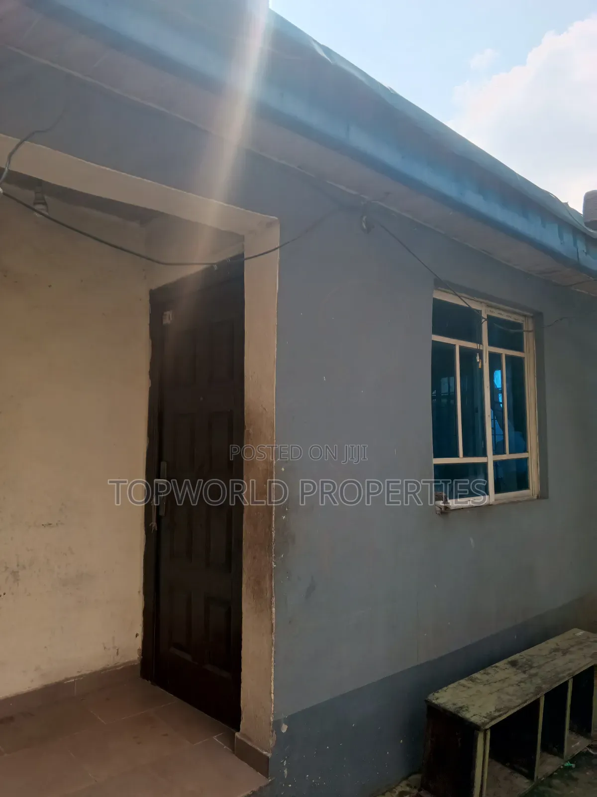 4bdrm Duplex in Obawole Via Ogba for sale in Ifako-Ijaiye