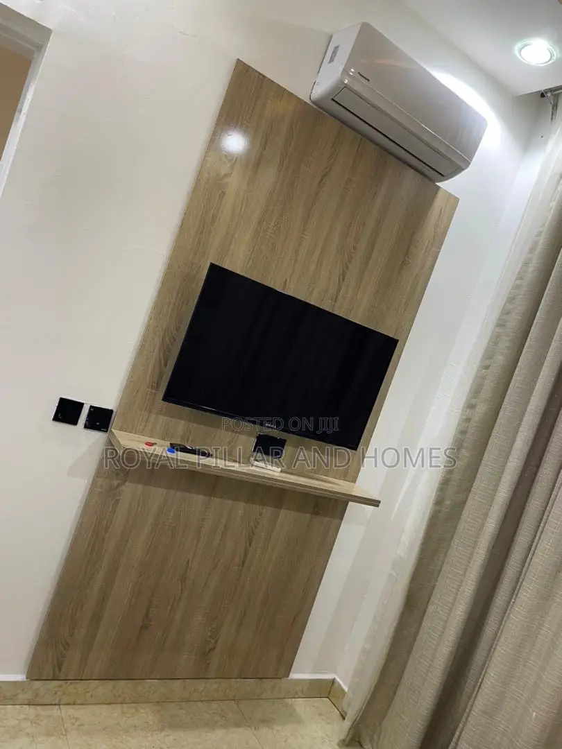 Furnished 2bdrm Block of Flats in Mabuchi, Mabushi for rent in Mabushi