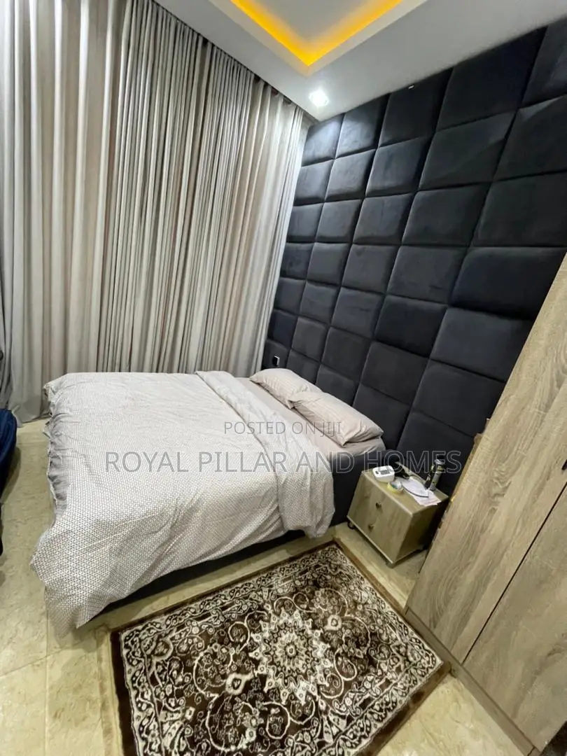 Furnished 2bdrm Block of Flats in Mabuchi, Mabushi for rent in Mabushi