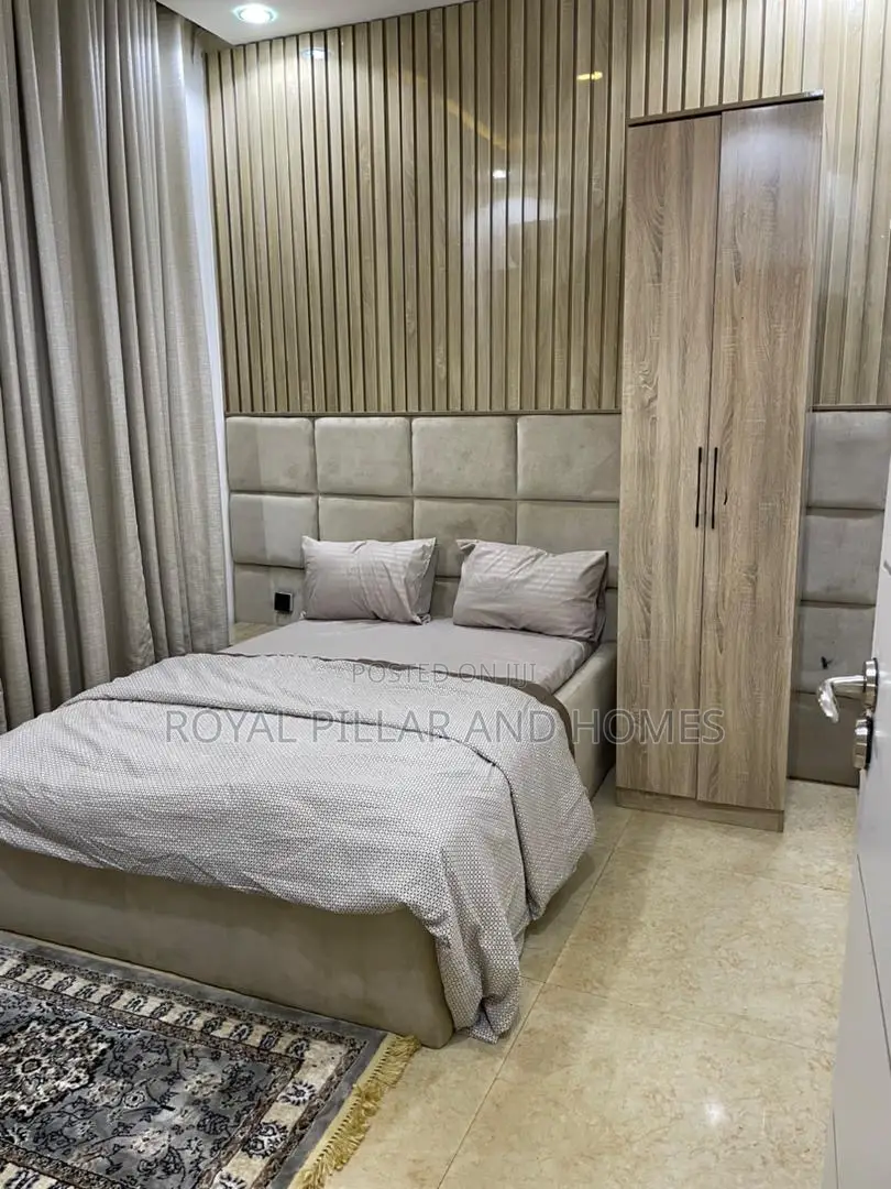 Furnished 2bdrm Block of Flats in Mabuchi, Mabushi for rent in Mabushi