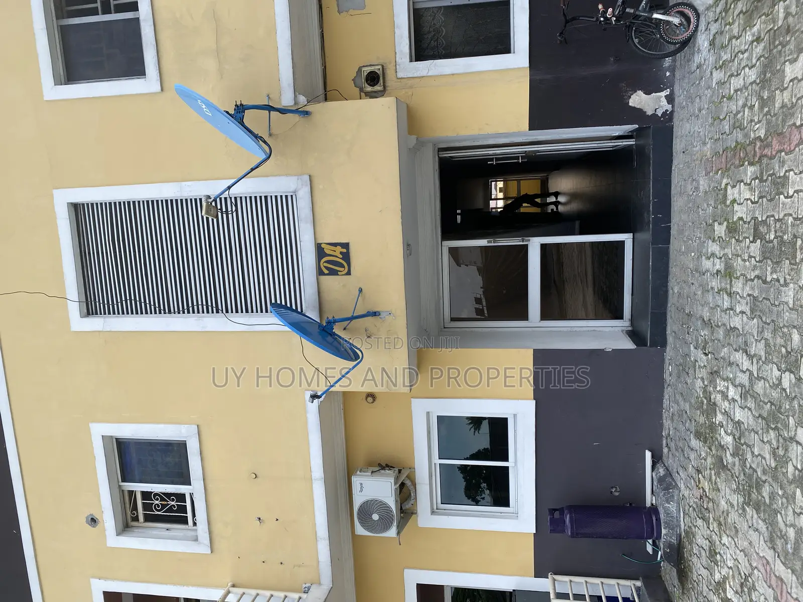 2bdrm Block of Flats in Garden Heights, Port-Harcourt for sale in Port-Harcourt