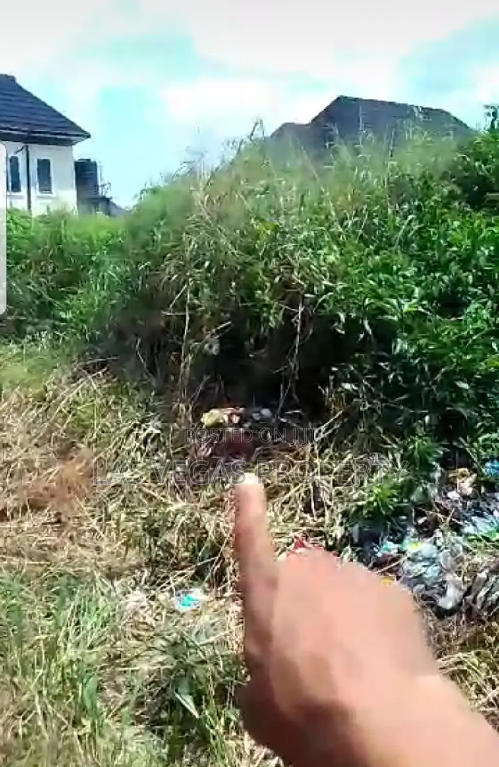 One Sharp Plot of Land at Ezeakiri Naze in Owerri