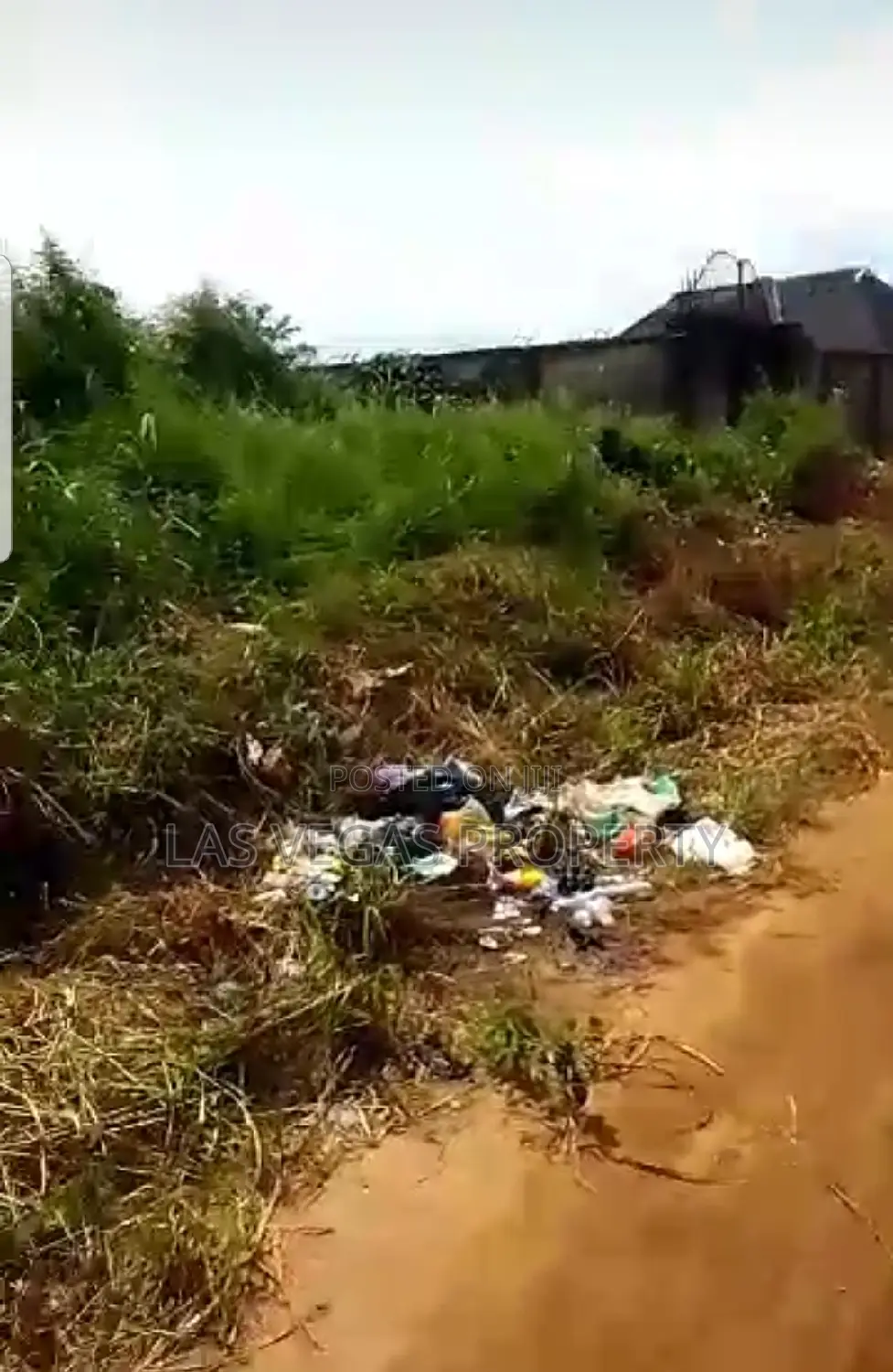 One Sharp Plot of Land at Ezeakiri Naze in Owerri