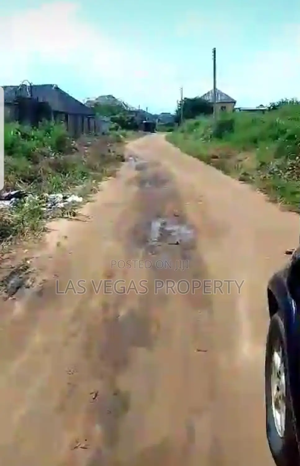 One Sharp Plot of Land at Ezeakiri Naze in Owerri
