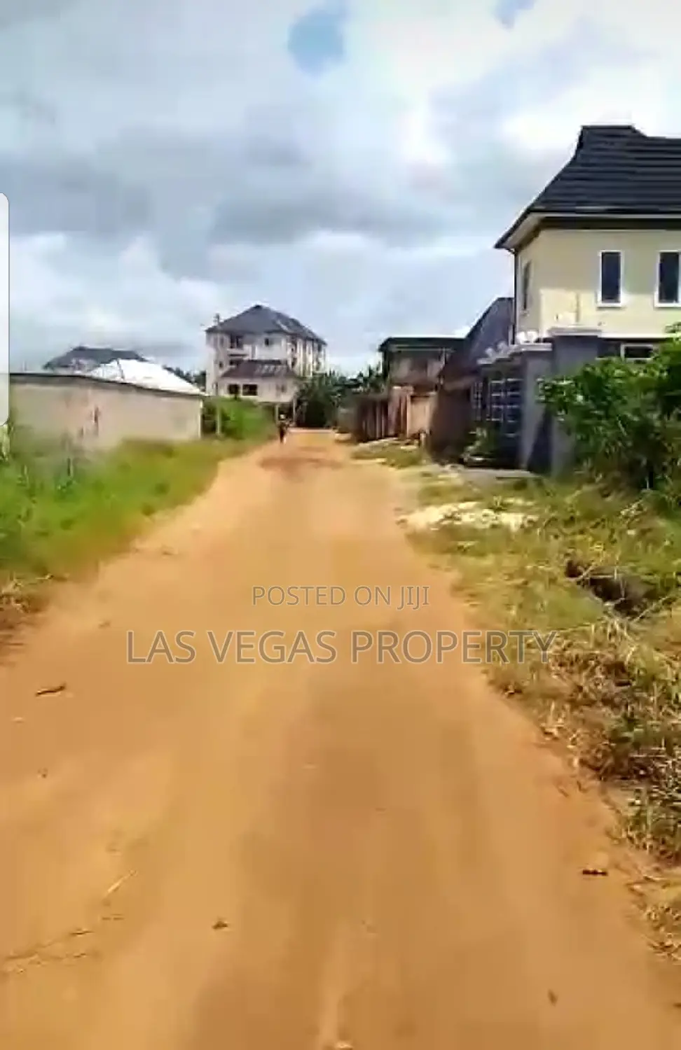 One Sharp Plot of Land at Ezeakiri Naze in Owerri