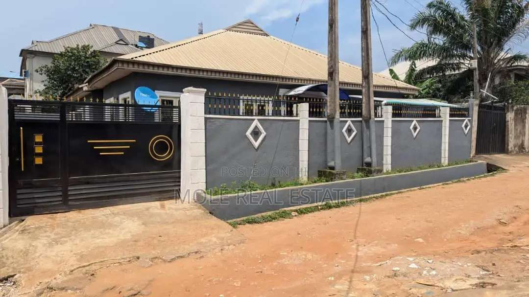 3 Bedroom Bungalow All in Suit Abaranje in Estate in Abaranje