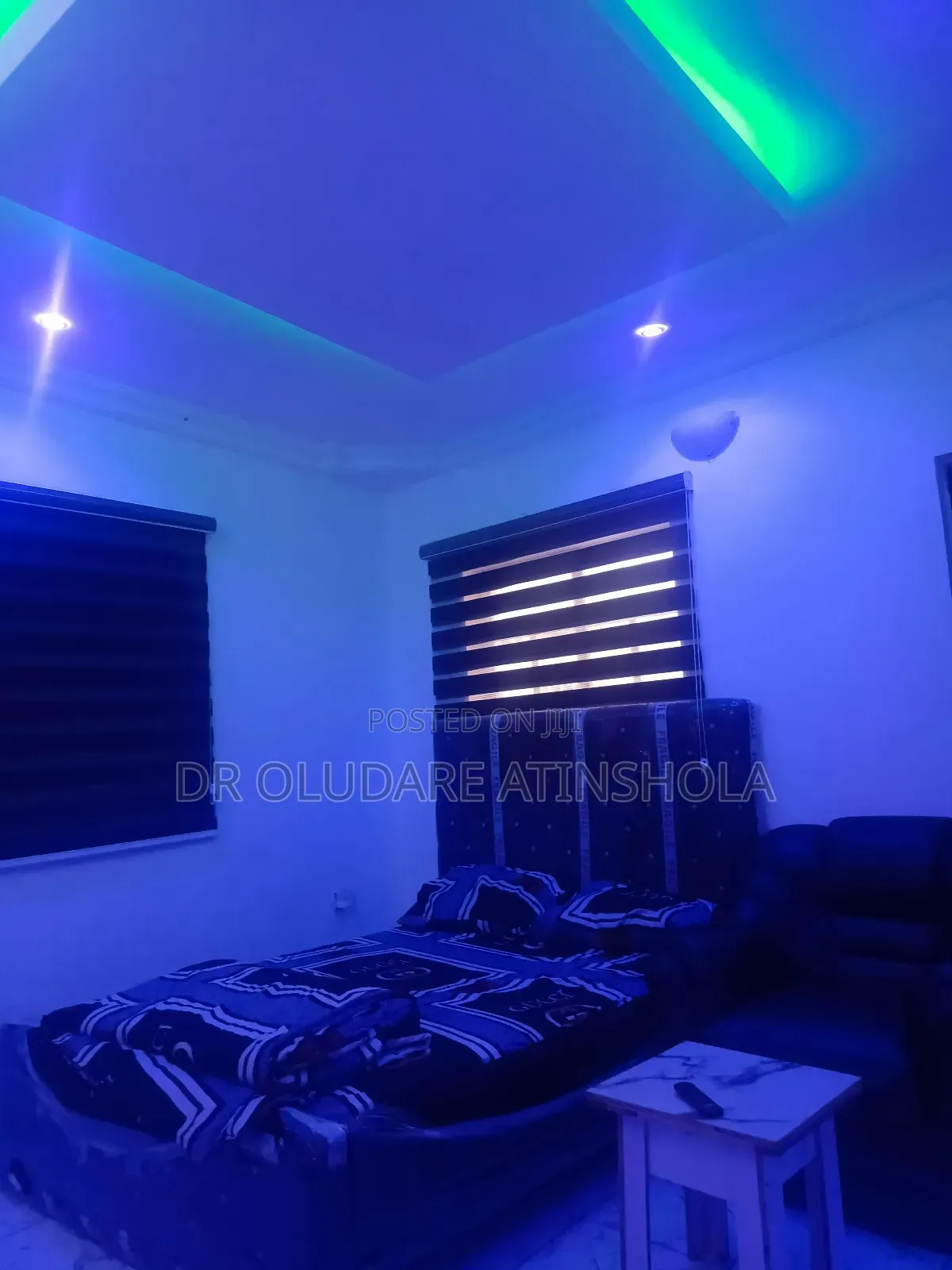Cozy Furnished Short Let Apartment in Abeokuta North