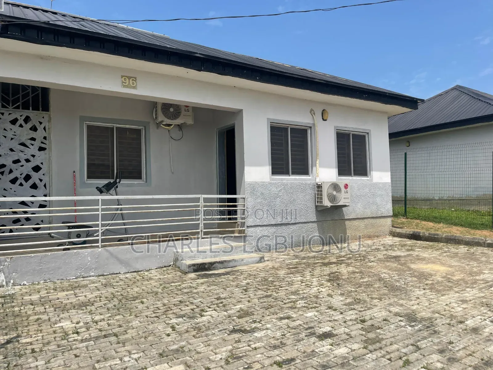 Smart Luxury 2bedroom Apartment In An Estate Kuje in Kuje