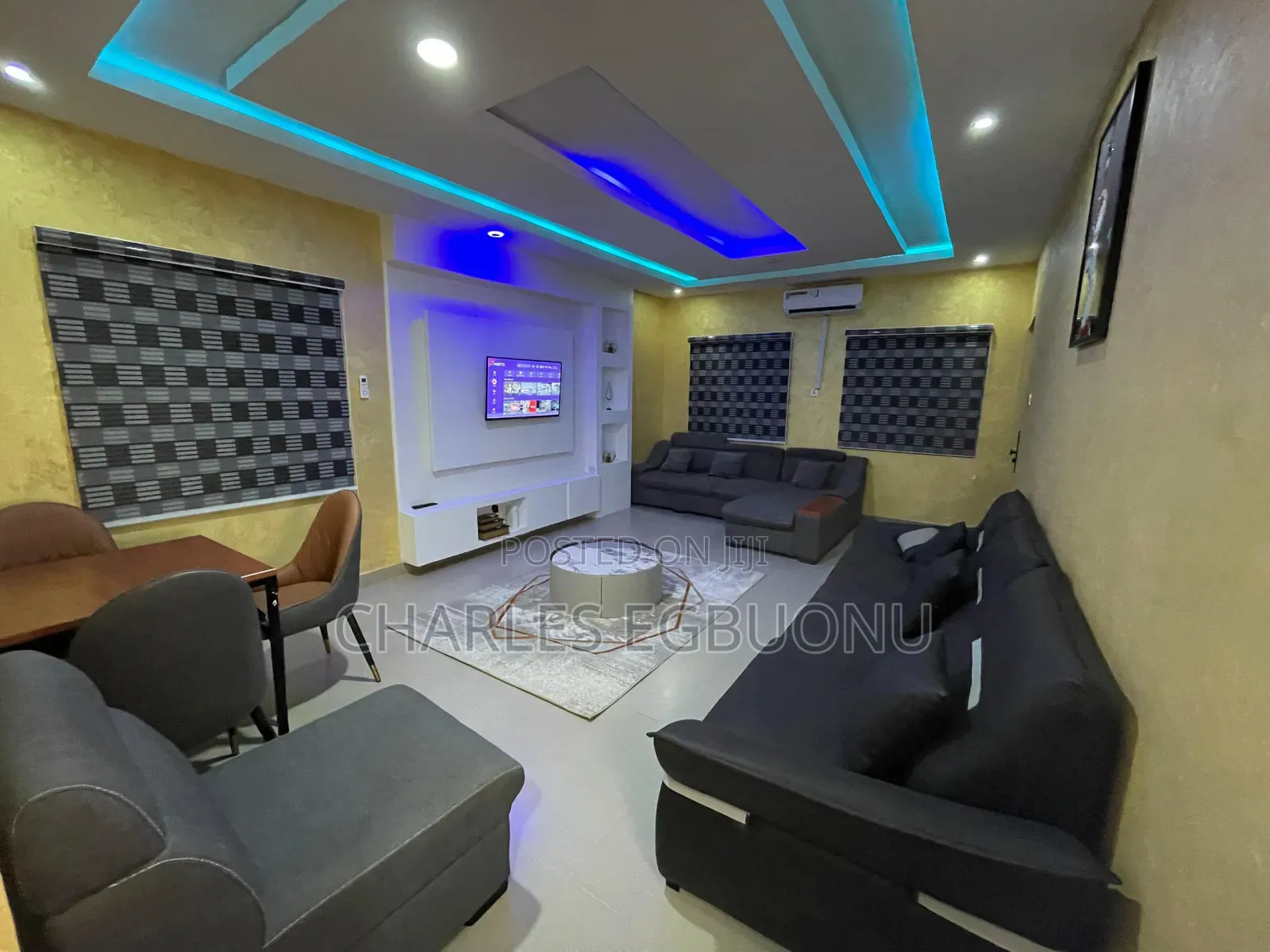 Smart Luxury 2bedroom Apartment In An Estate Kuje in Kuje