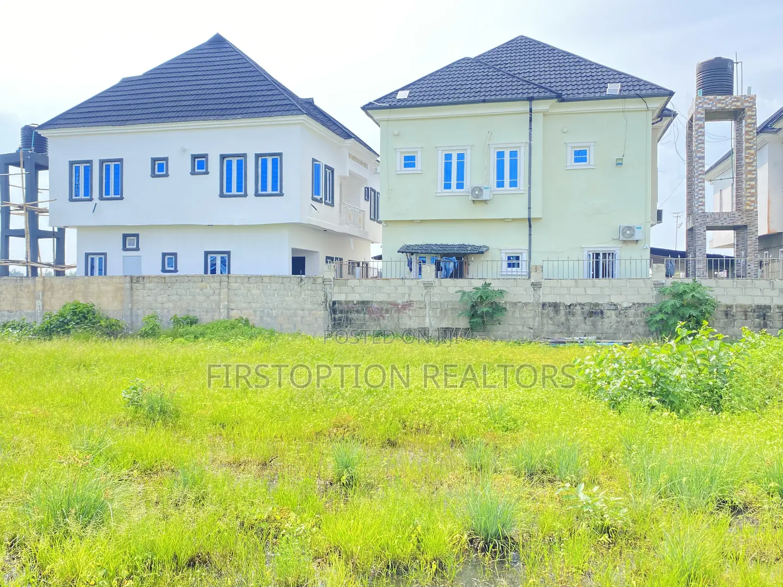 300sqm Land at Meridian Park Estate Awoyaya in Ibeju