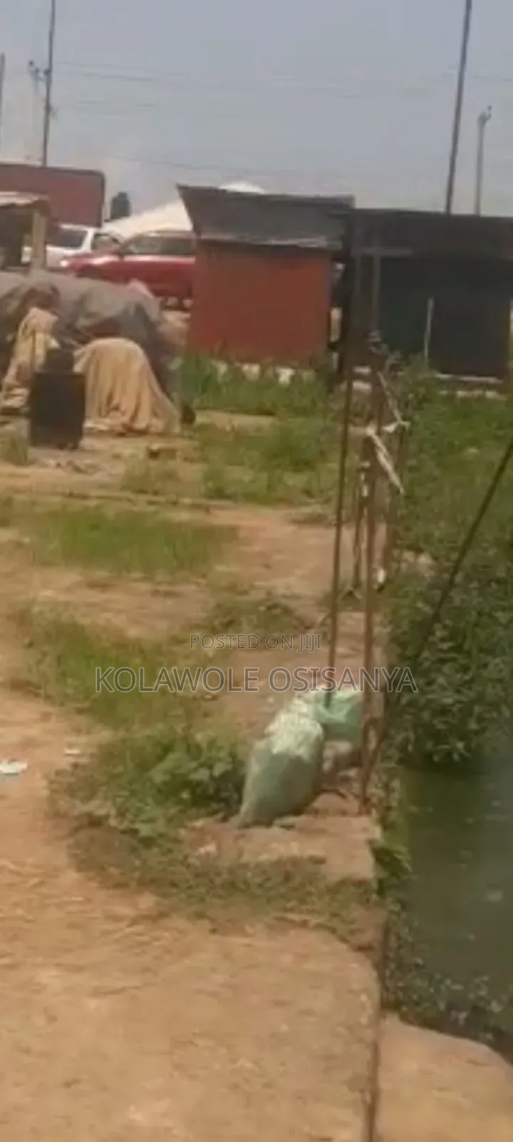 Commercial Standard Plot at Ebute Ikorodu in Ebute