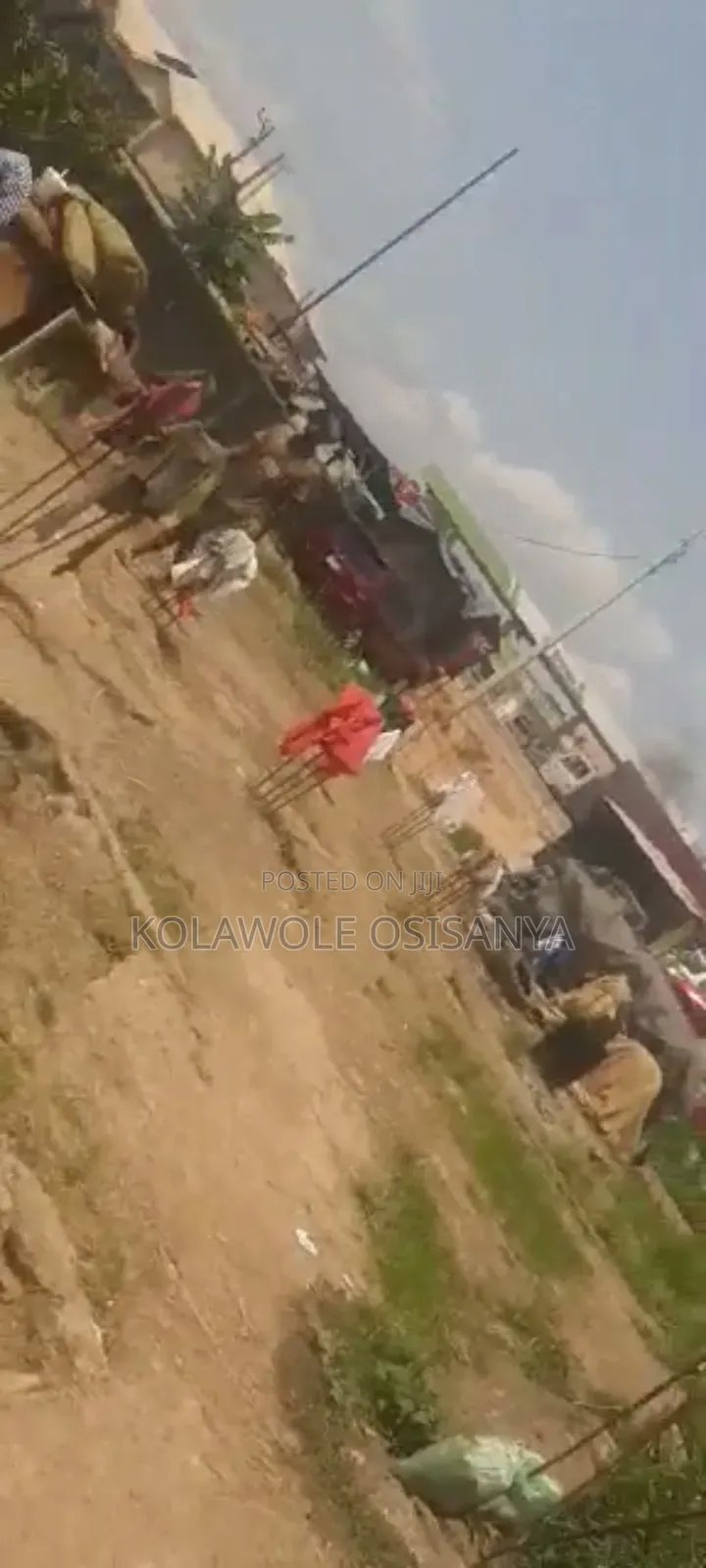 Commercial Standard Plot at Ebute Ikorodu in Ebute