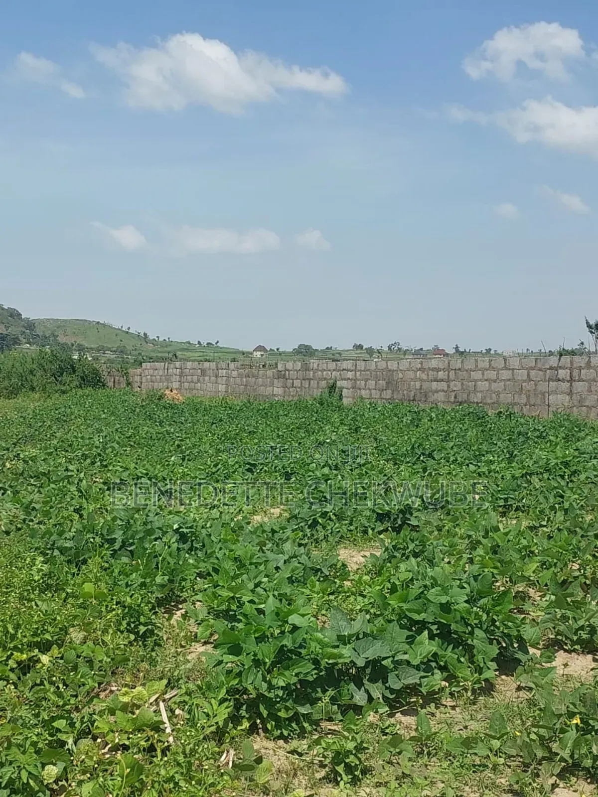 For Sale :Sweet One and Half Plot at Alun in Port-Harcourt