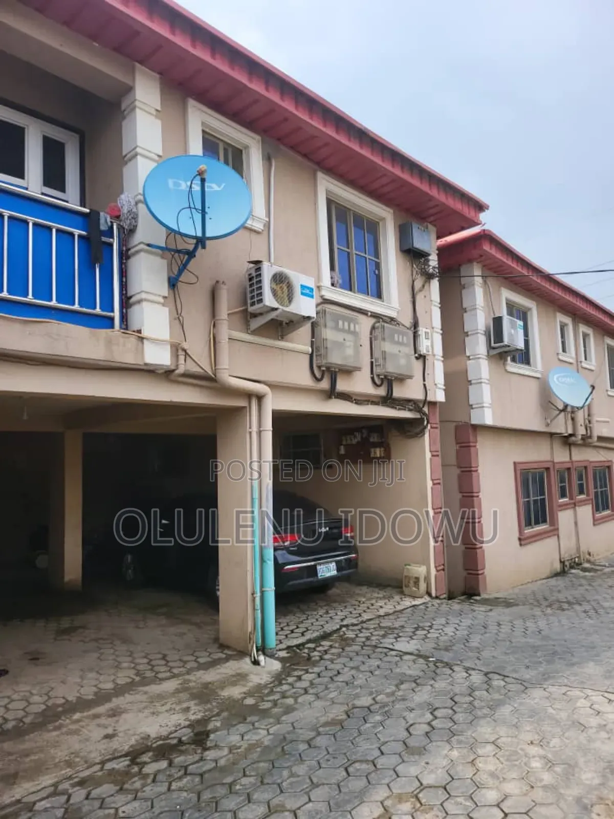 Furnished 3bdrm Block of Flats in Alimosho for sale in Alimosho