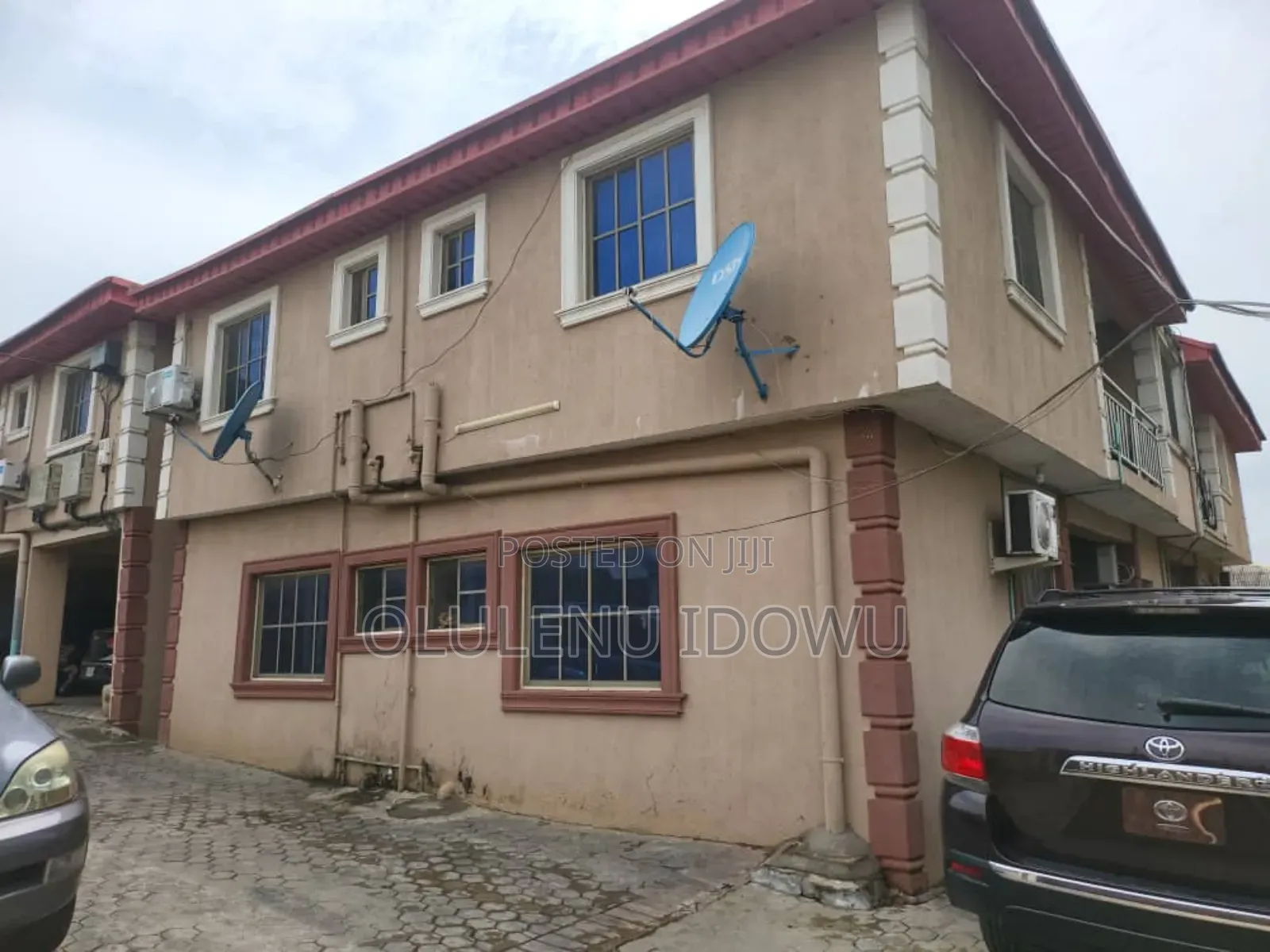 Furnished 3bdrm Block of Flats in Alimosho for sale in Alimosho