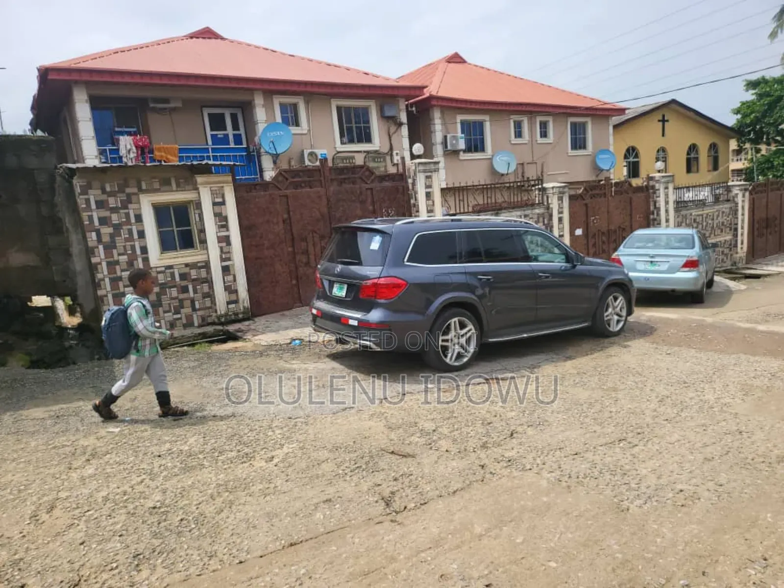 Furnished 3bdrm Block of Flats in Alimosho for sale in Alimosho