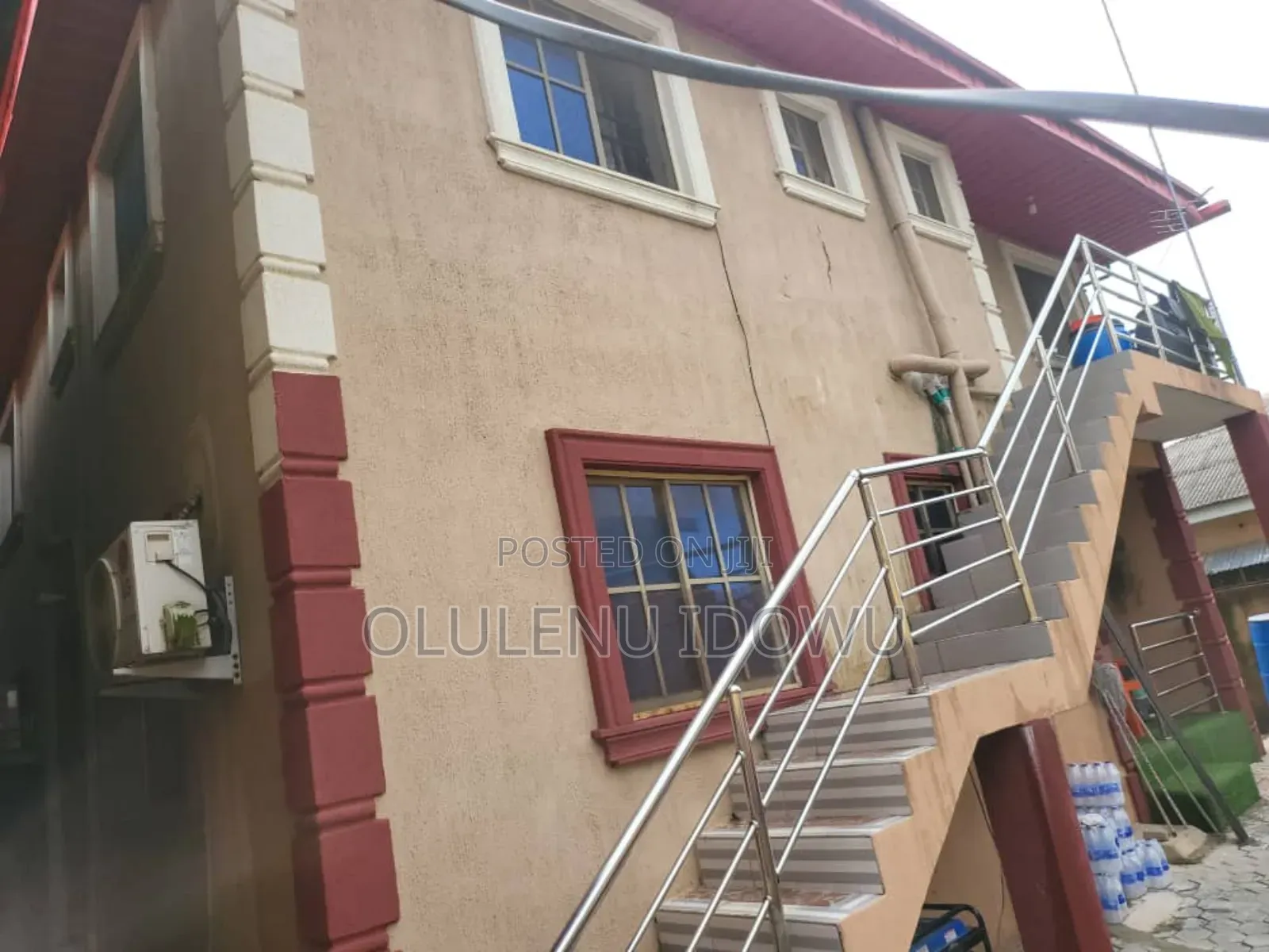 Furnished 3bdrm Block of Flats in Alimosho for sale in Alimosho