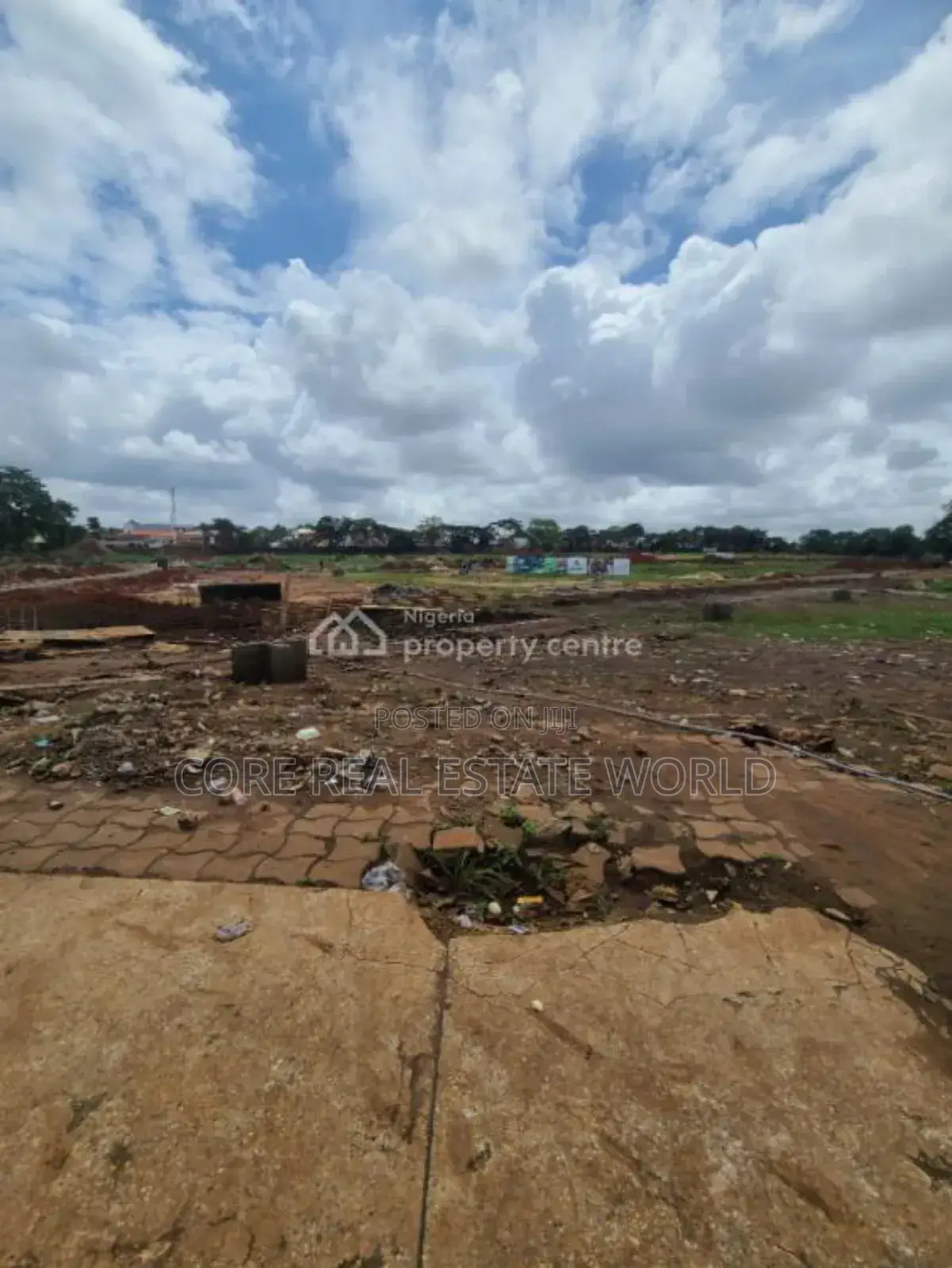 Residential Land, Lugbe South Abuja in Lugbe District