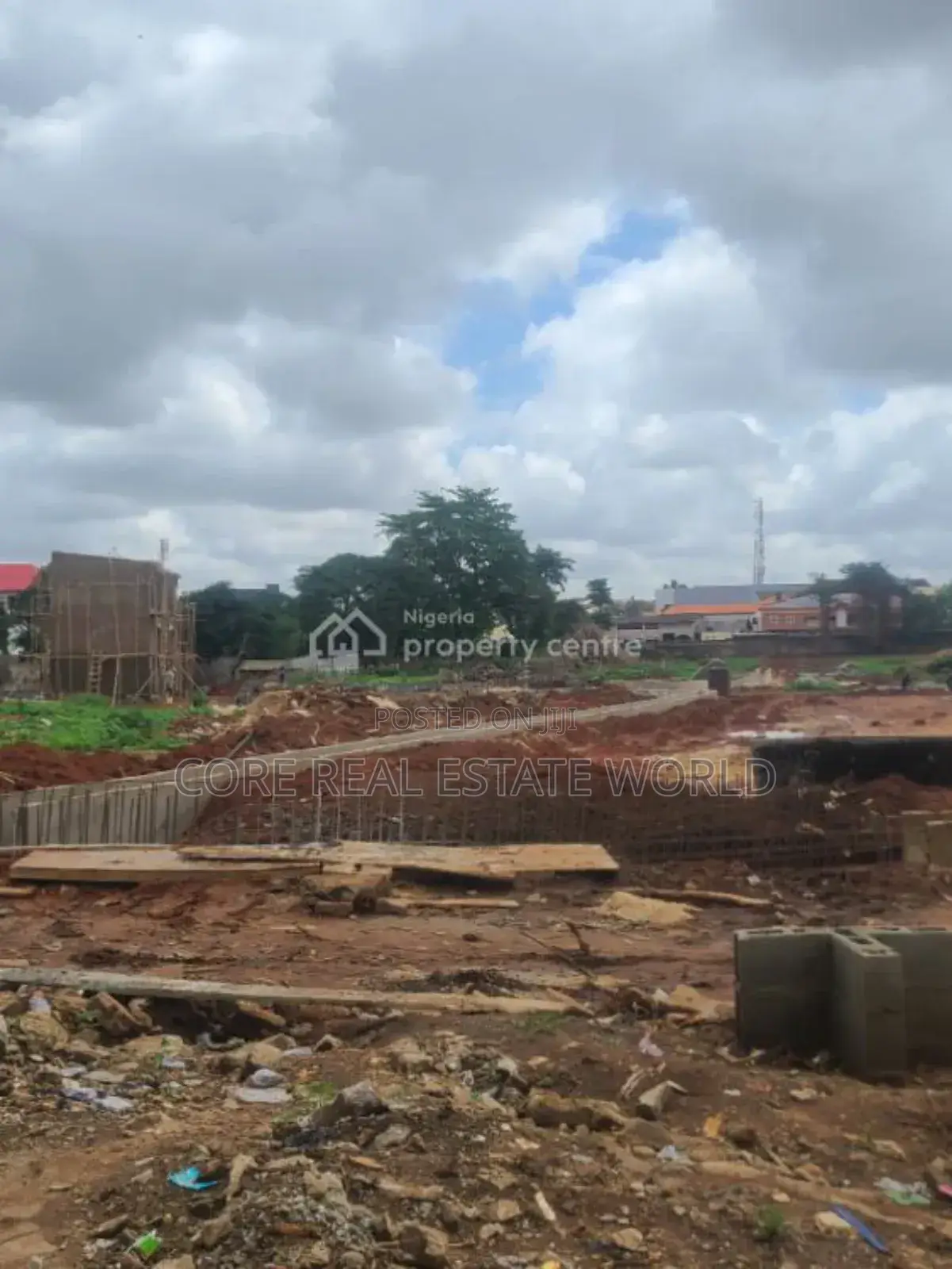 Residential Land, Lugbe South Abuja in Lugbe District