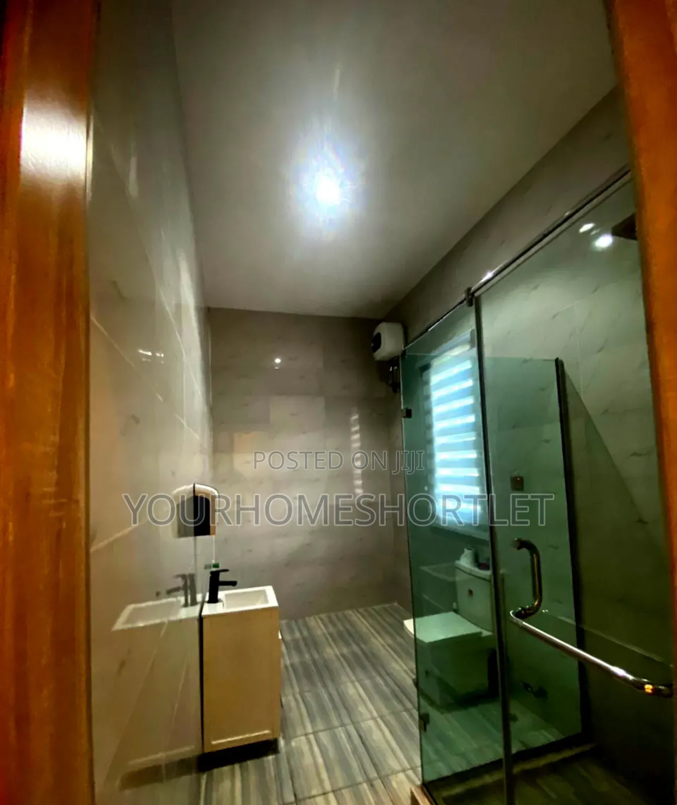 3 Bedroom Duplex With Snooker.Allows Party in Lekki