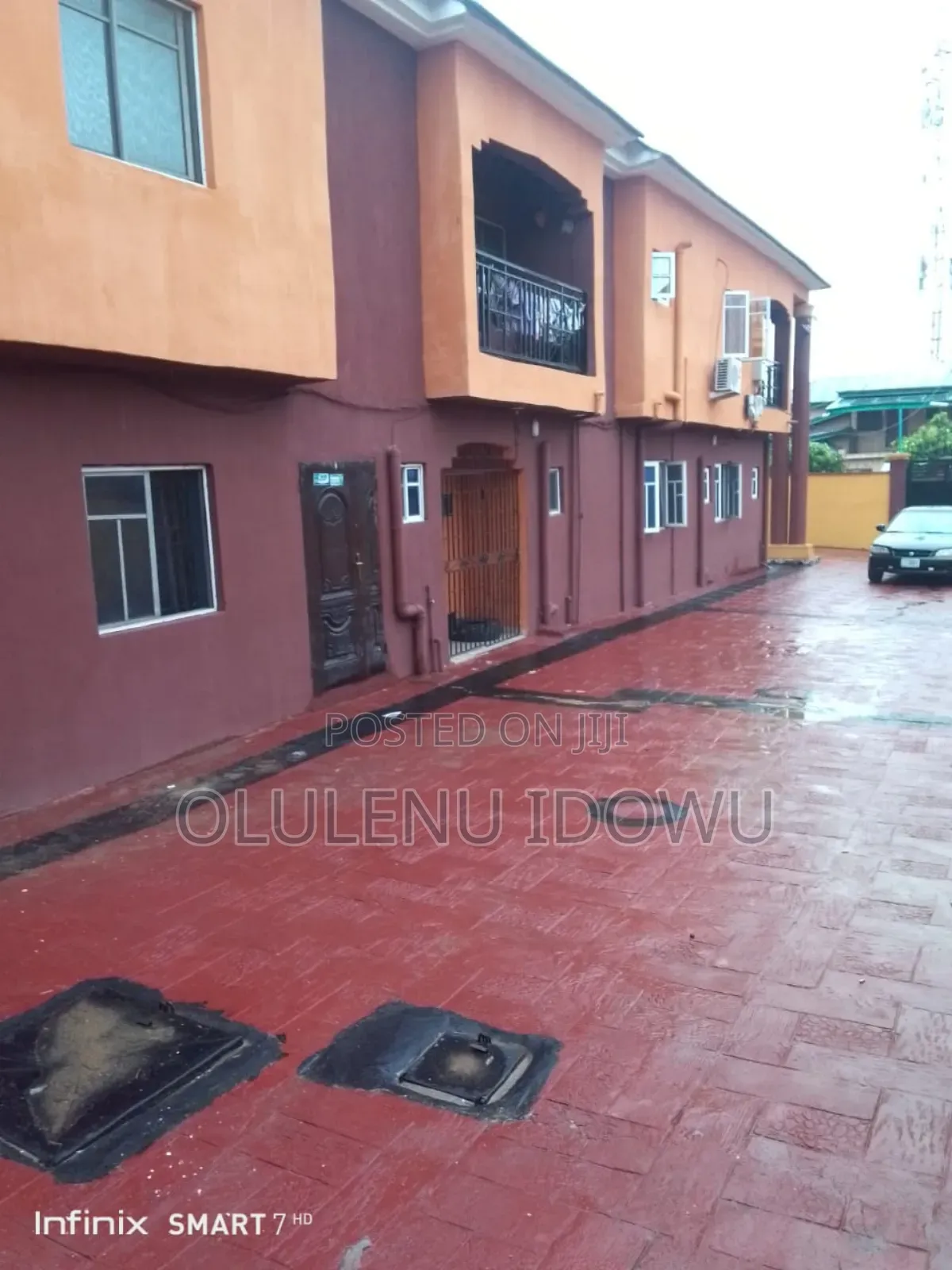 Furnished 3bdrm Block of Flats in Alimosho for sale in Alimosho