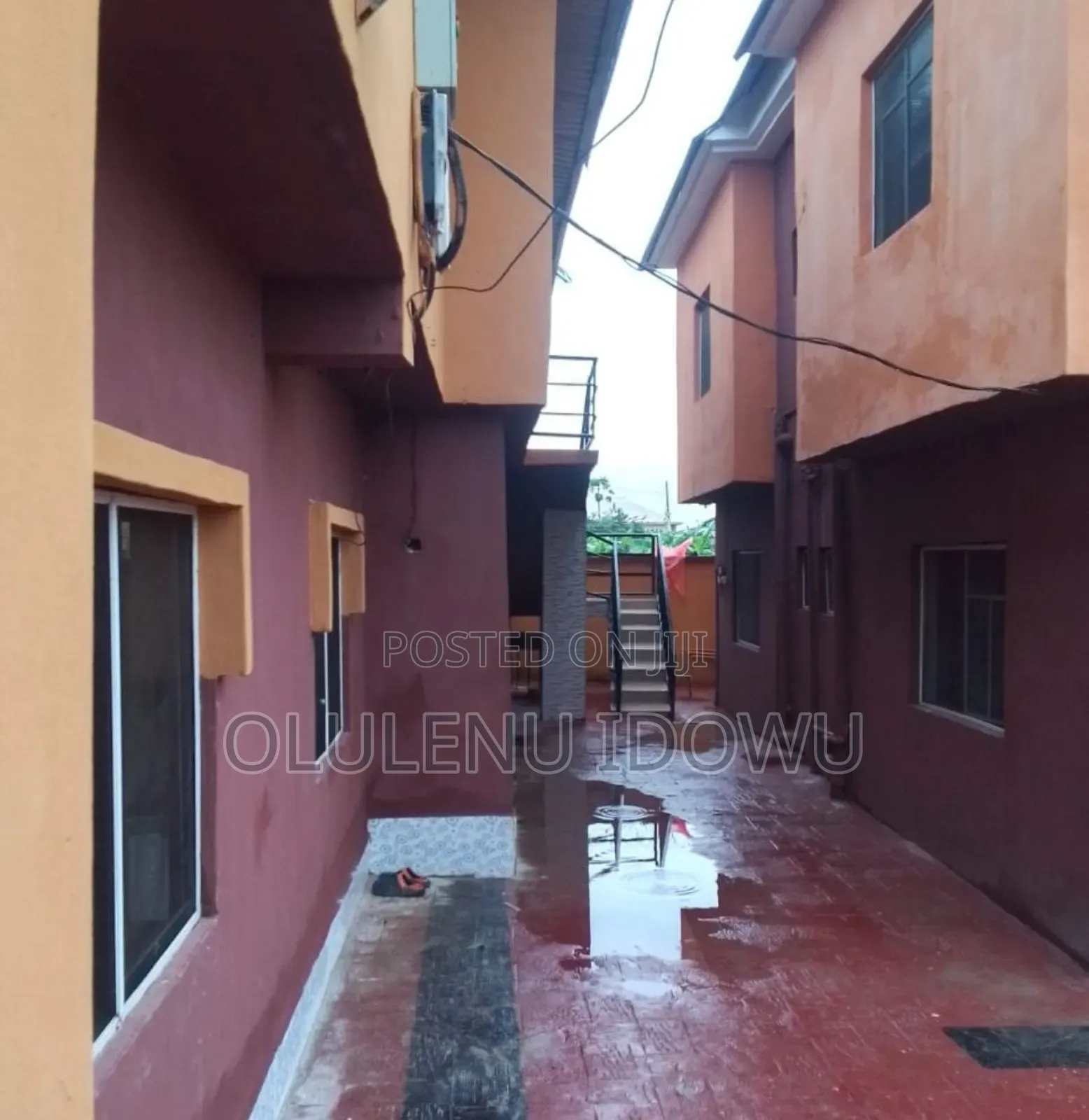 Furnished 3bdrm Block of Flats in Alimosho for sale in Alimosho