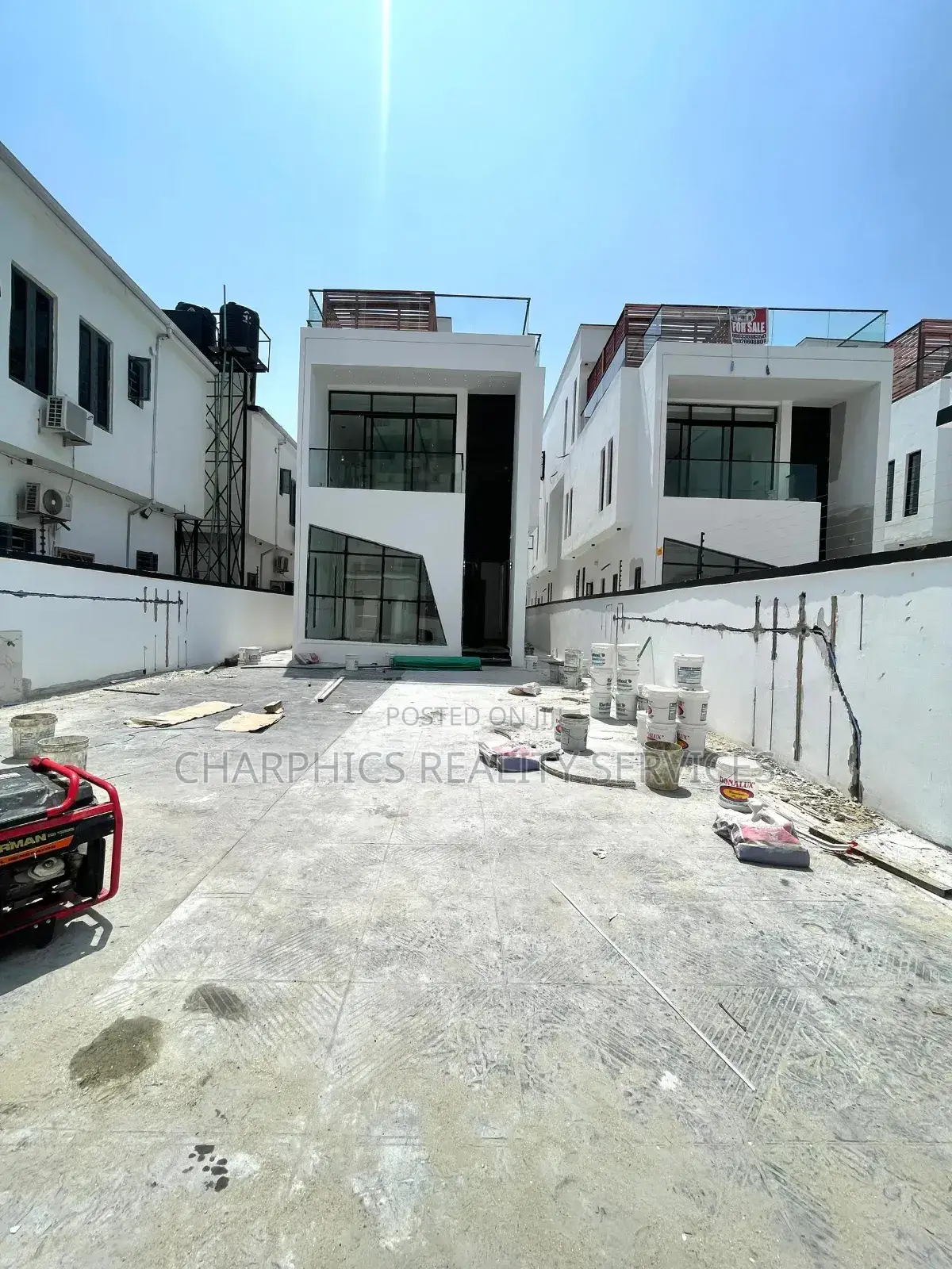 5bdrm Duplex in Lekki for sale in Lekki