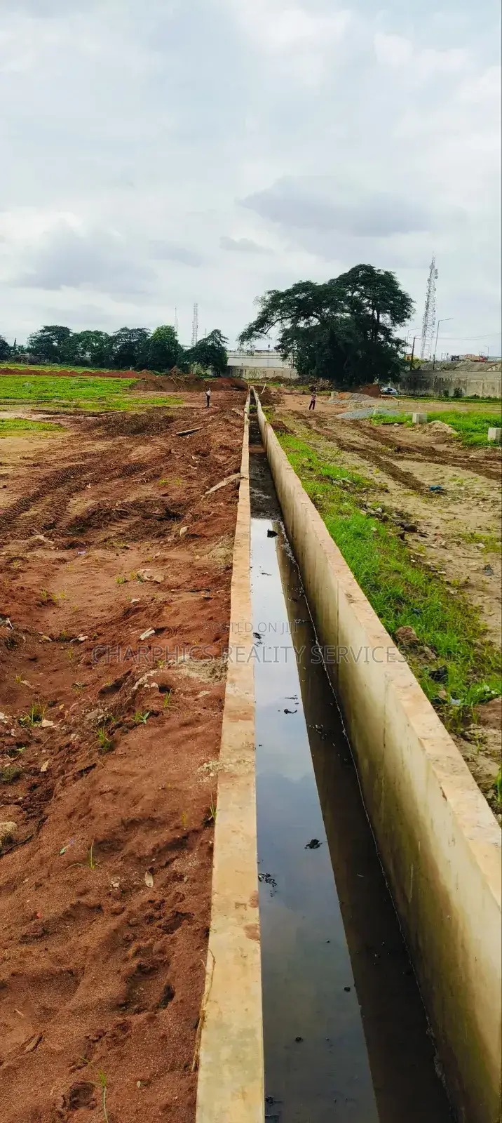 Plots. Of Land Omole Phase 2 in Omole Phase 2