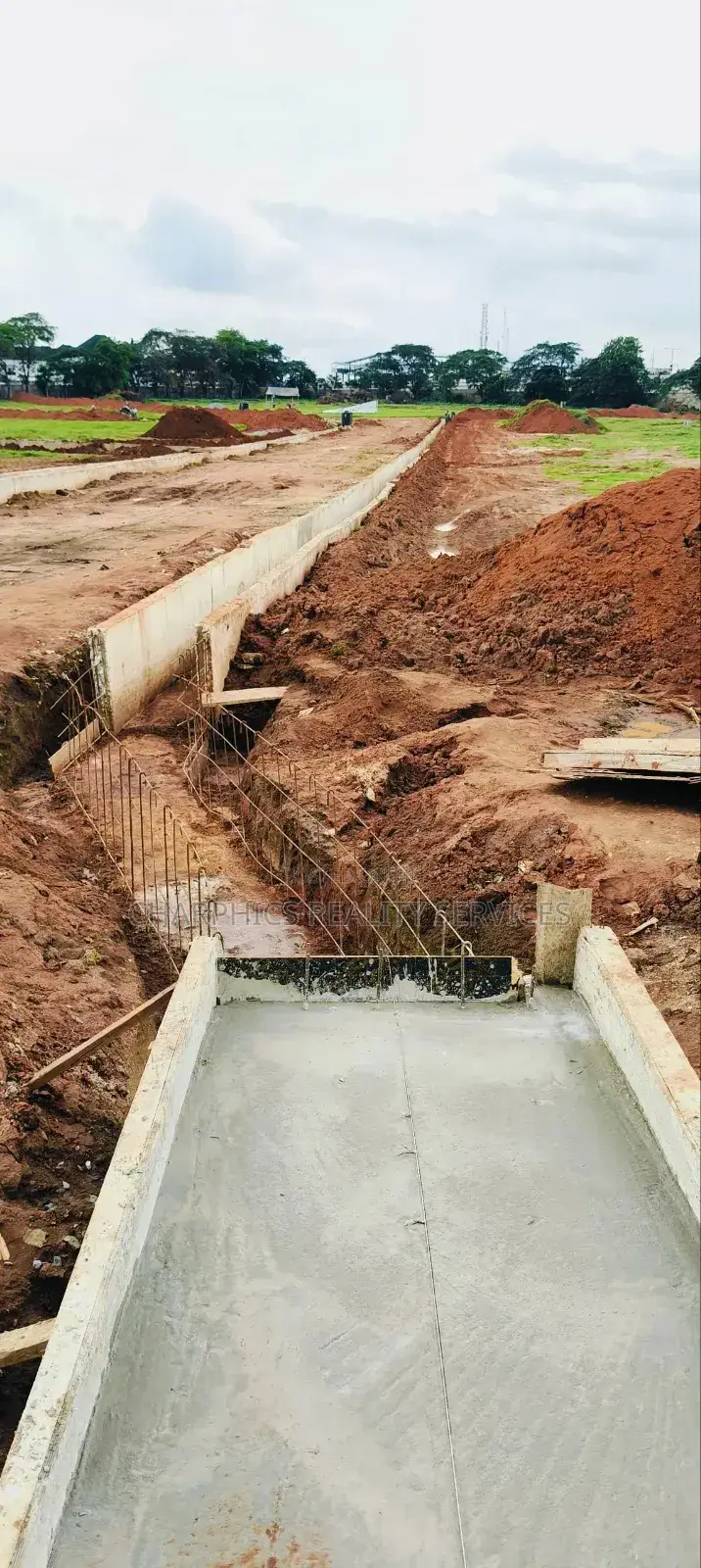 Plots. Of Land Omole Phase 2 in Omole Phase 2