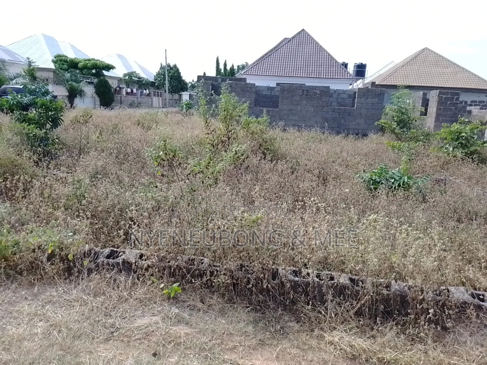 Estate Land for Sale in Karu