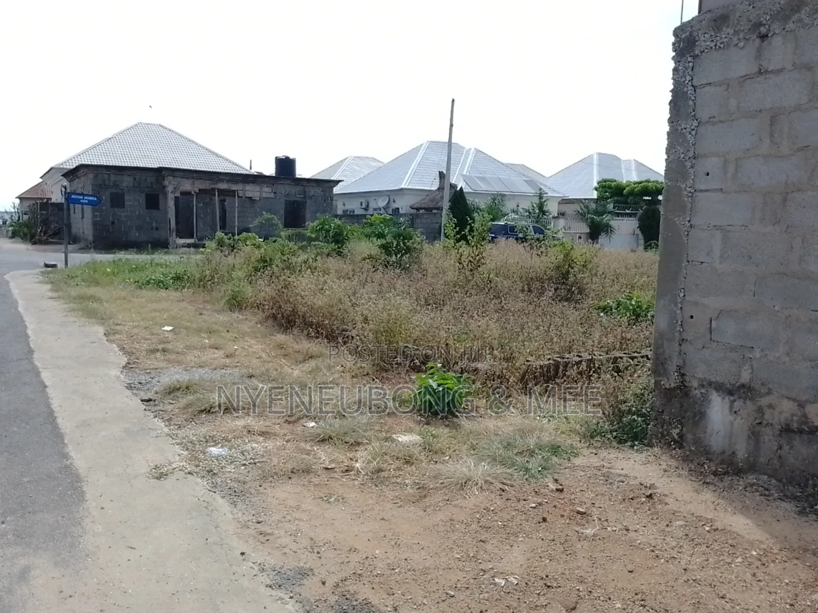 Estate Land for Sale in Karu