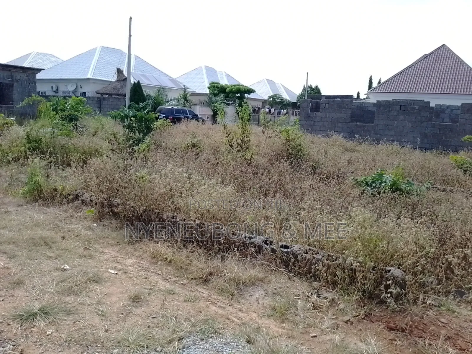Estate Land for Sale in Karu
