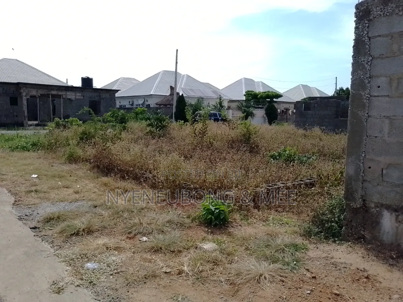 Estate Land for Sale in Karu