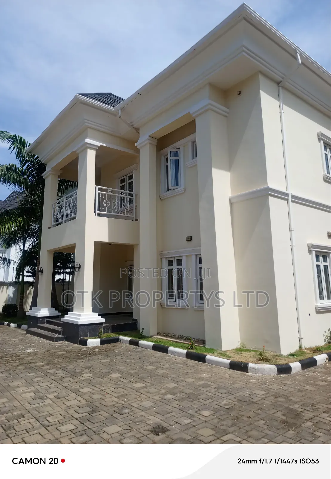 5bdrm Duplex in Efab Metropolis,, Gwarinpa for rent in Gwarinpa