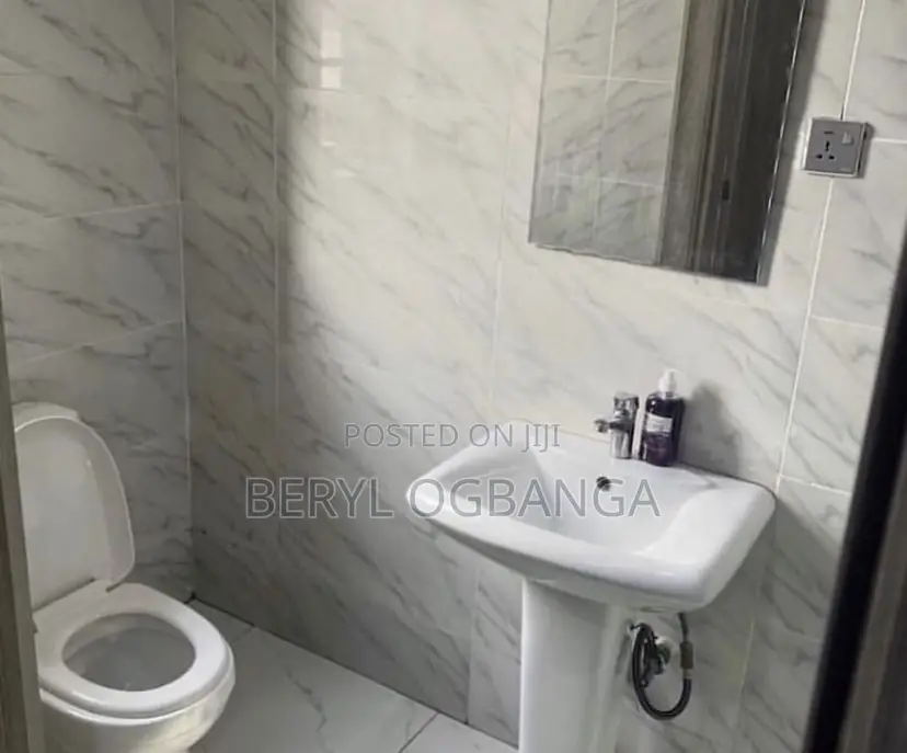 Weekly Room Per Week With Snooker and 24hrs Light in Lekki Phase 2