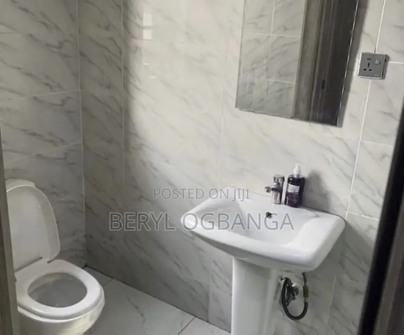 Weekly Room Per Week With Snooker and 24hrs Light in Lekki Phase 2