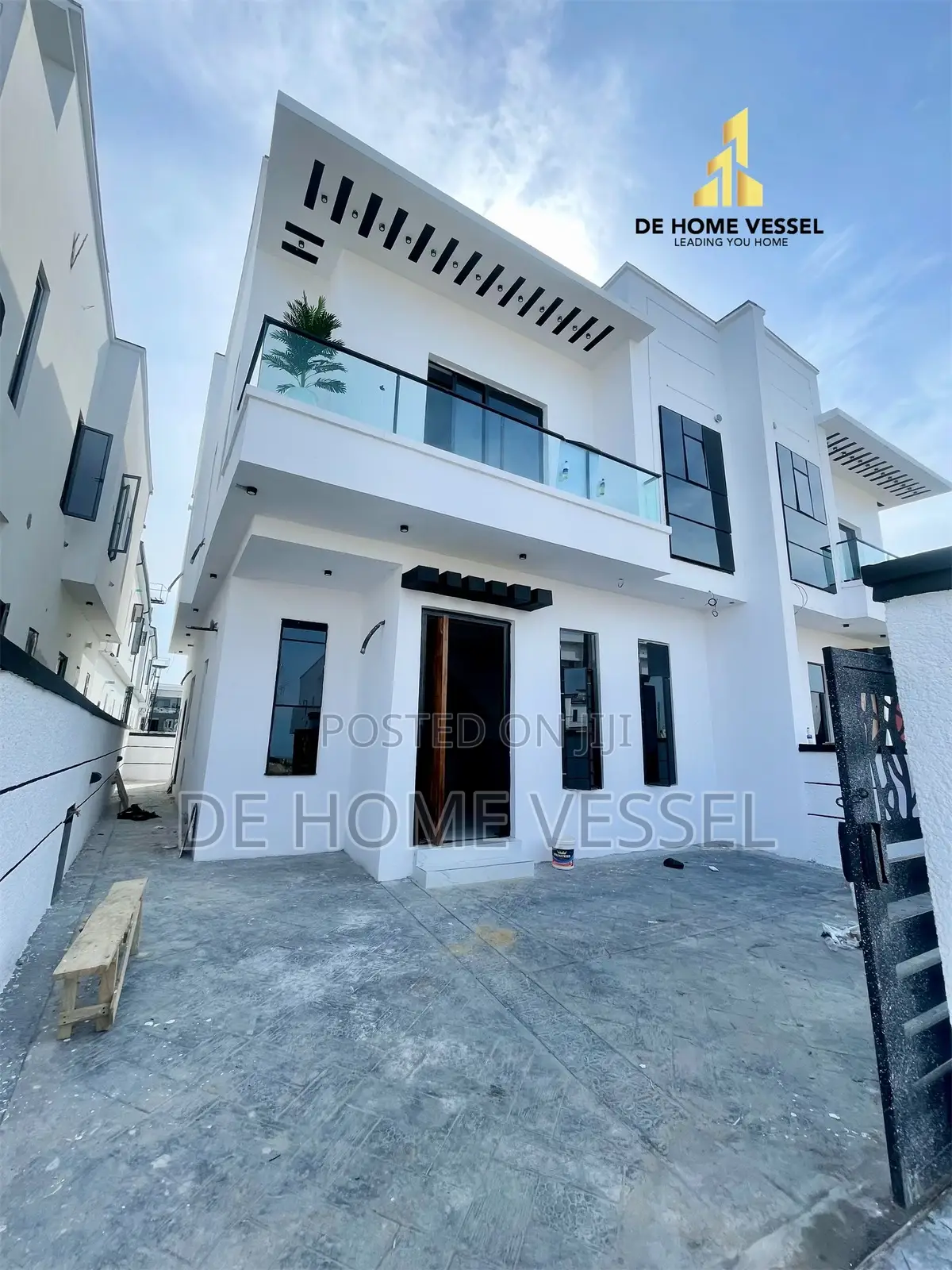 4bdrm Duplex in Ajah for sale in Ajah