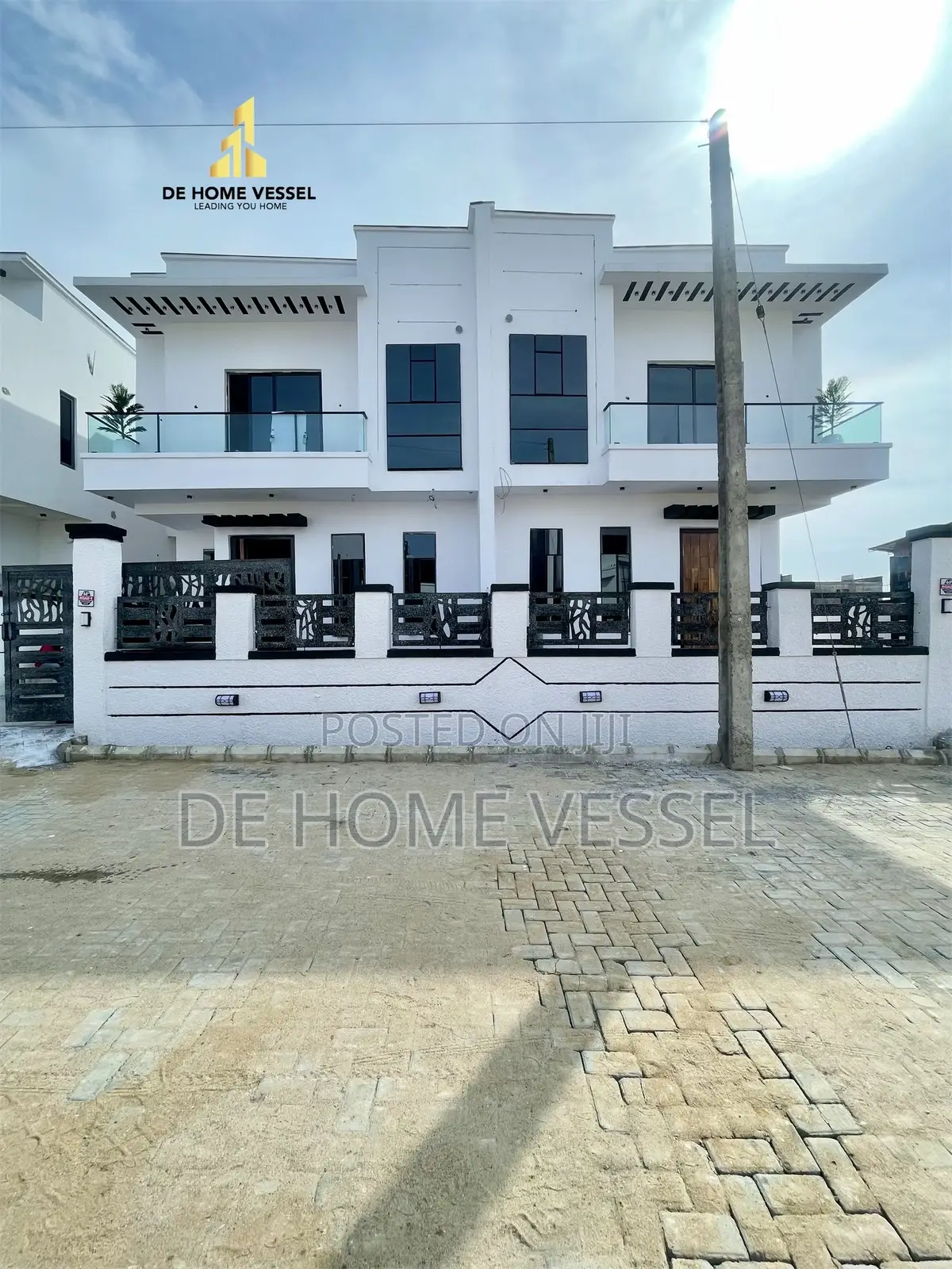4bdrm Duplex in Ajah for sale in Ajah