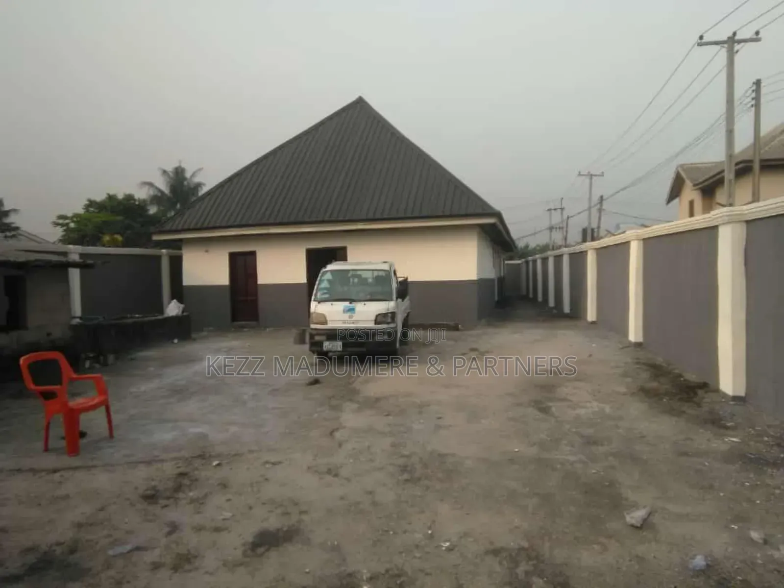 6bdrm Bungalow in Eneka , Port for sale in Port-Harcourt