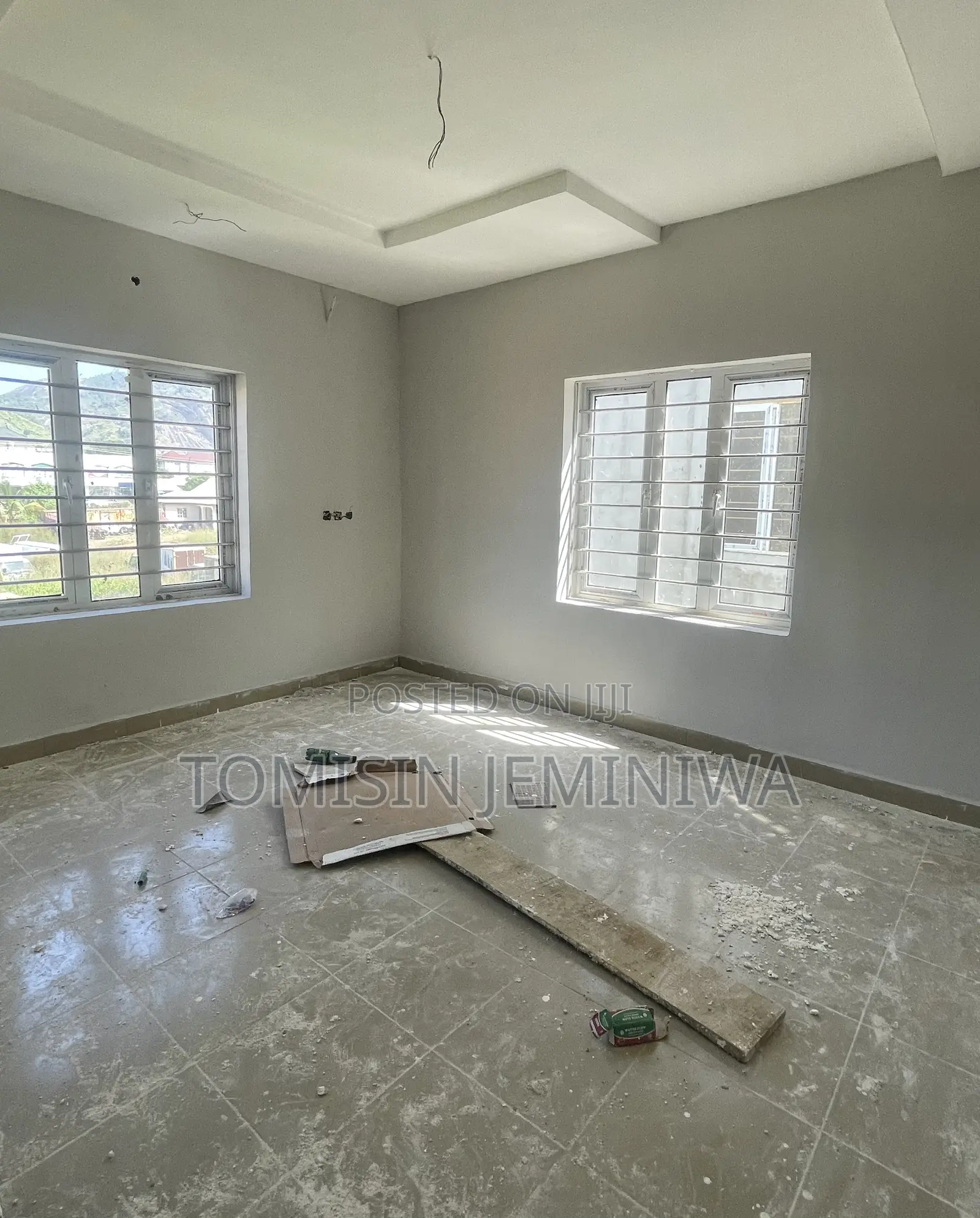 Furnished 3bdrm Block of Flats in Pacific Estate, Kubwa for sale in Kubwa
