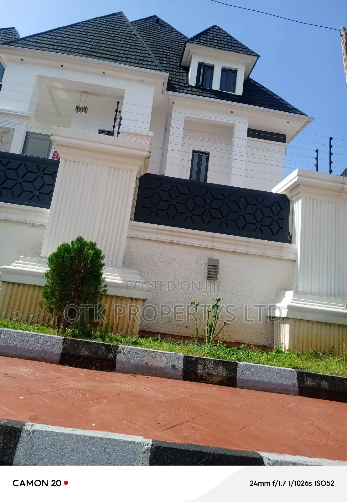Furnished 6bdrm Duplex in Efab Metropolis, Gwarinpa for sale in Gwarinpa