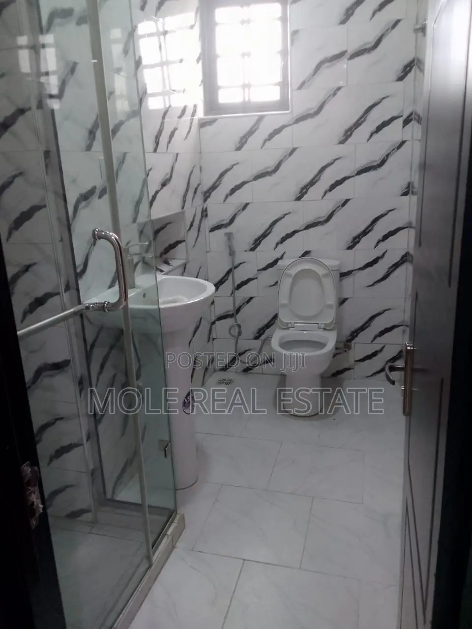 Isiba Olowo 30ft by 120ft Unity Estate Egbeda in Egbeda