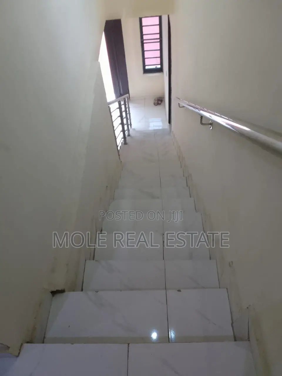 Isiba Olowo 30ft by 120ft Unity Estate Egbeda in Egbeda