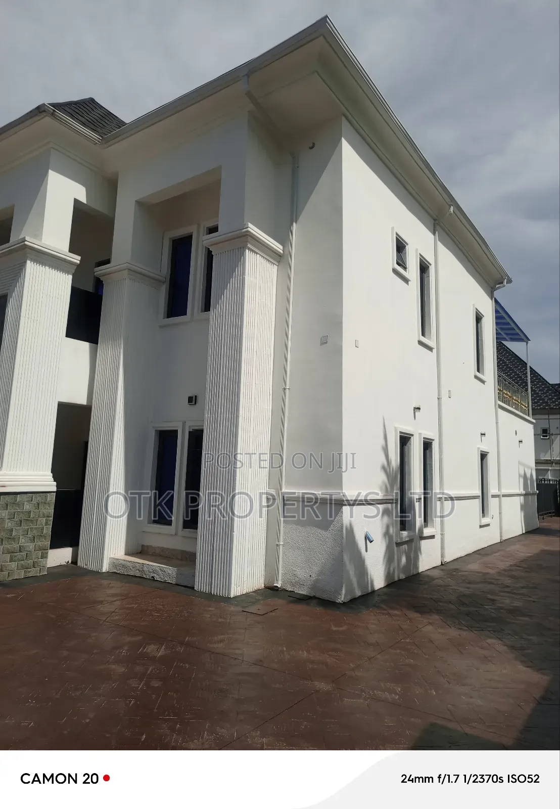 Furnished 5bdrm Duplex in Efab Metropolis, Gwarinpa for sale in Gwarinpa