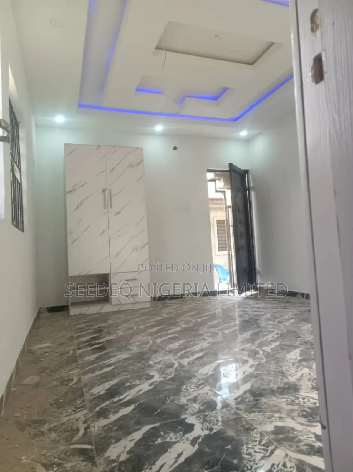 Furnished 1bdrm Block of Flats in Light Estate, Igbogbo for rent in Igbogbo