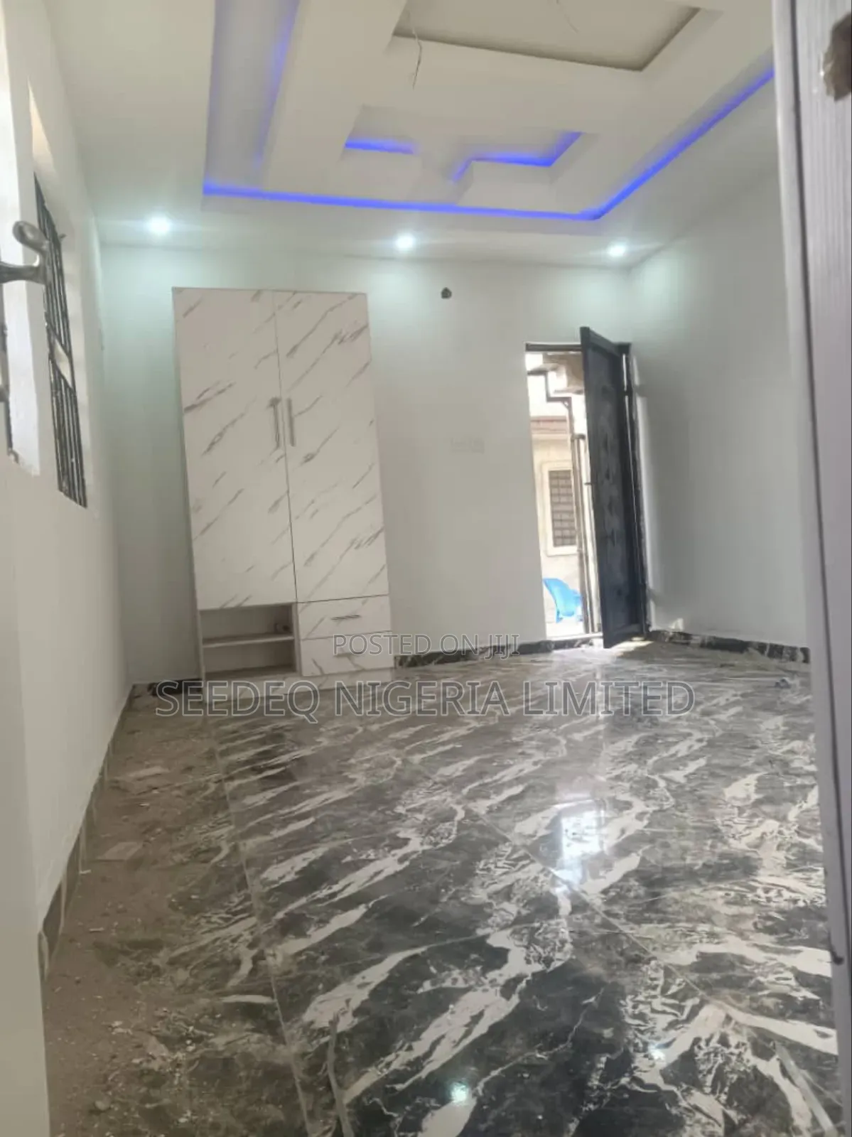 Furnished 1bdrm Block of Flats in Light Estate, Igbogbo for rent in Igbogbo