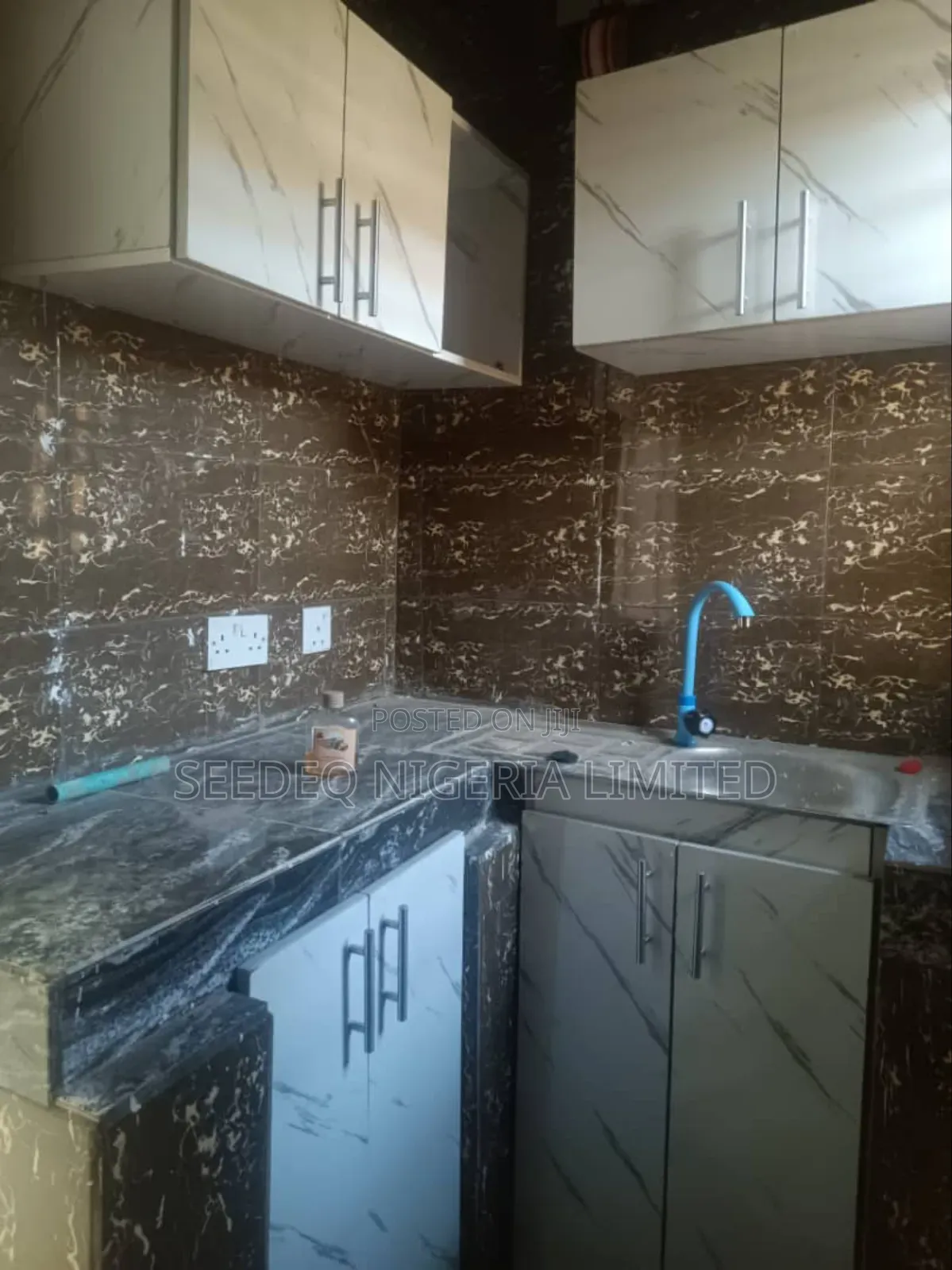 Furnished 1bdrm Block of Flats in Light Estate, Igbogbo for rent in Igbogbo