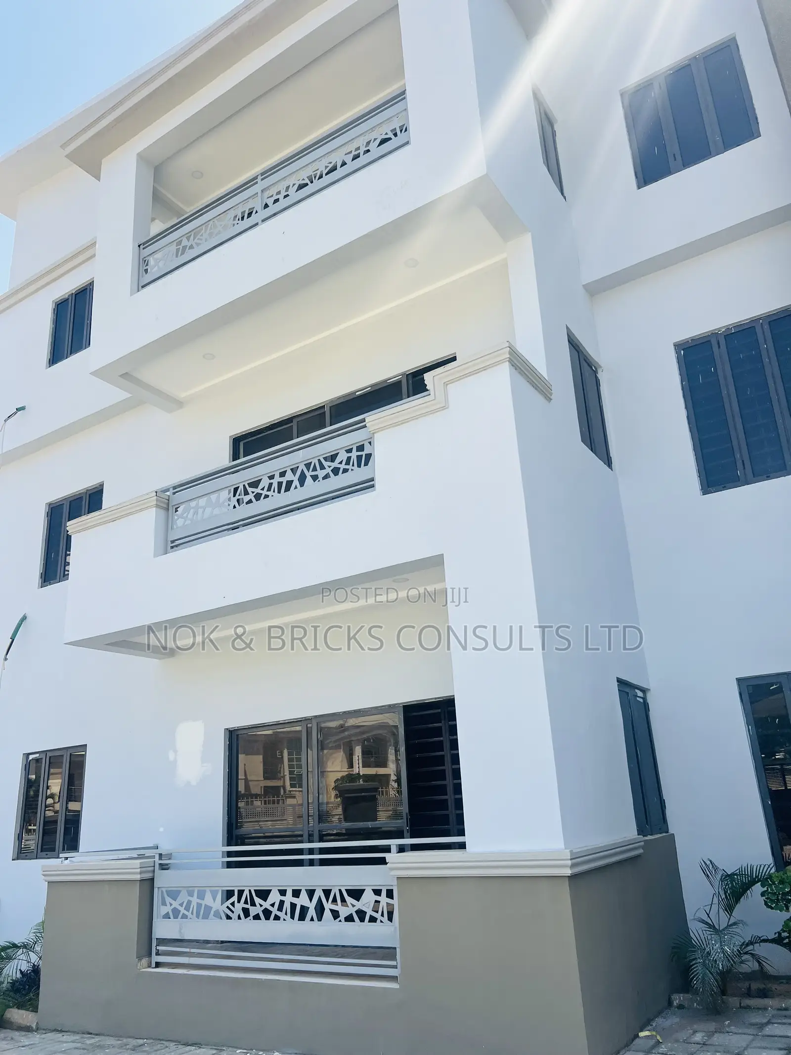 3bdrm Block of Flats in Bricks Apartment, Katampe Extension for rent in Katampe Extension