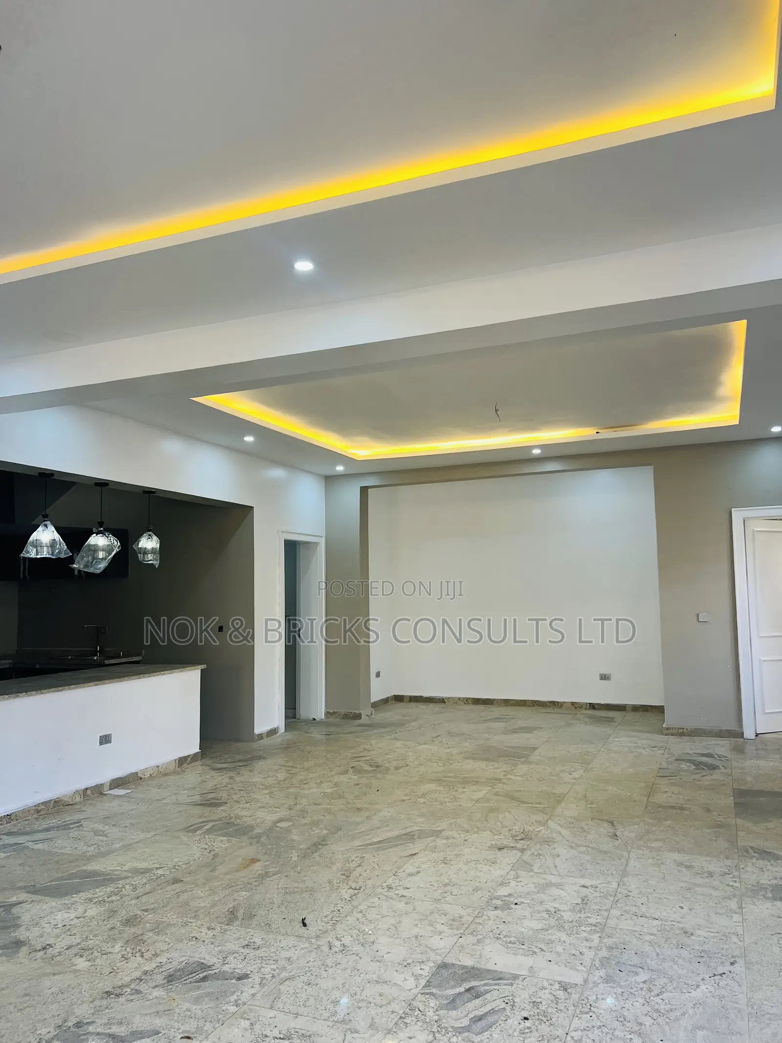 3bdrm Block of Flats in Bricks Apartment, Katampe Extension for rent in Katampe Extension